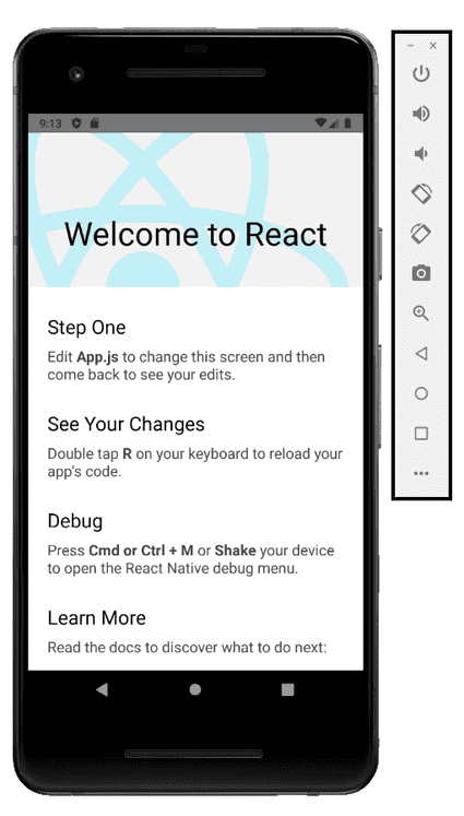React Native - First Steps | Code Overload